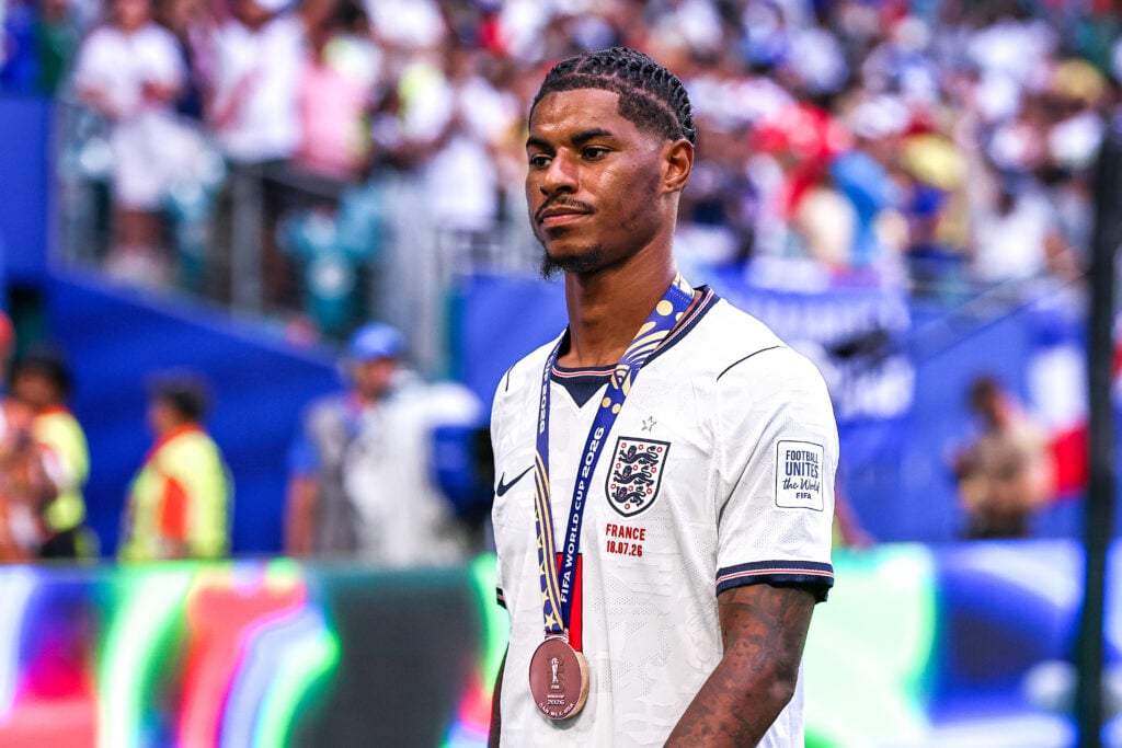 SOCCER: JUL 18 FIFA World Cup 26 Bronze Final - France v England