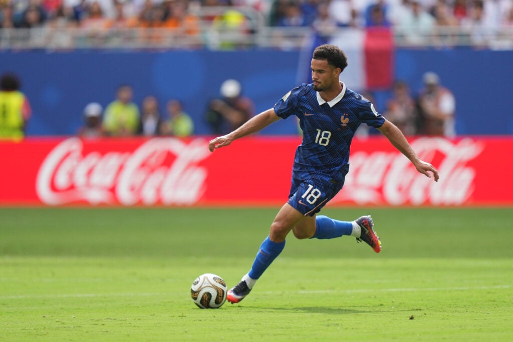 SOCCER: JUL 18 FIFA World Cup 26 Bronze Final - France v England