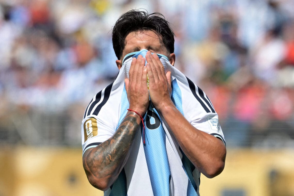 Photo by JUAN MABROMATA / AFP via Getty Images