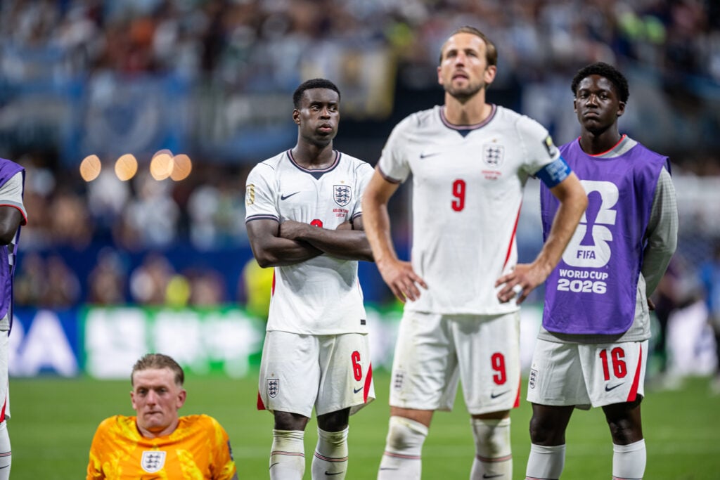 Kobbie Mainoo after England crash out of World Cup
