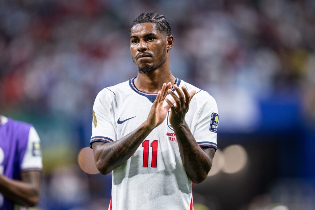 England v Argentina: Semi Final - FIFA World Cup 2026