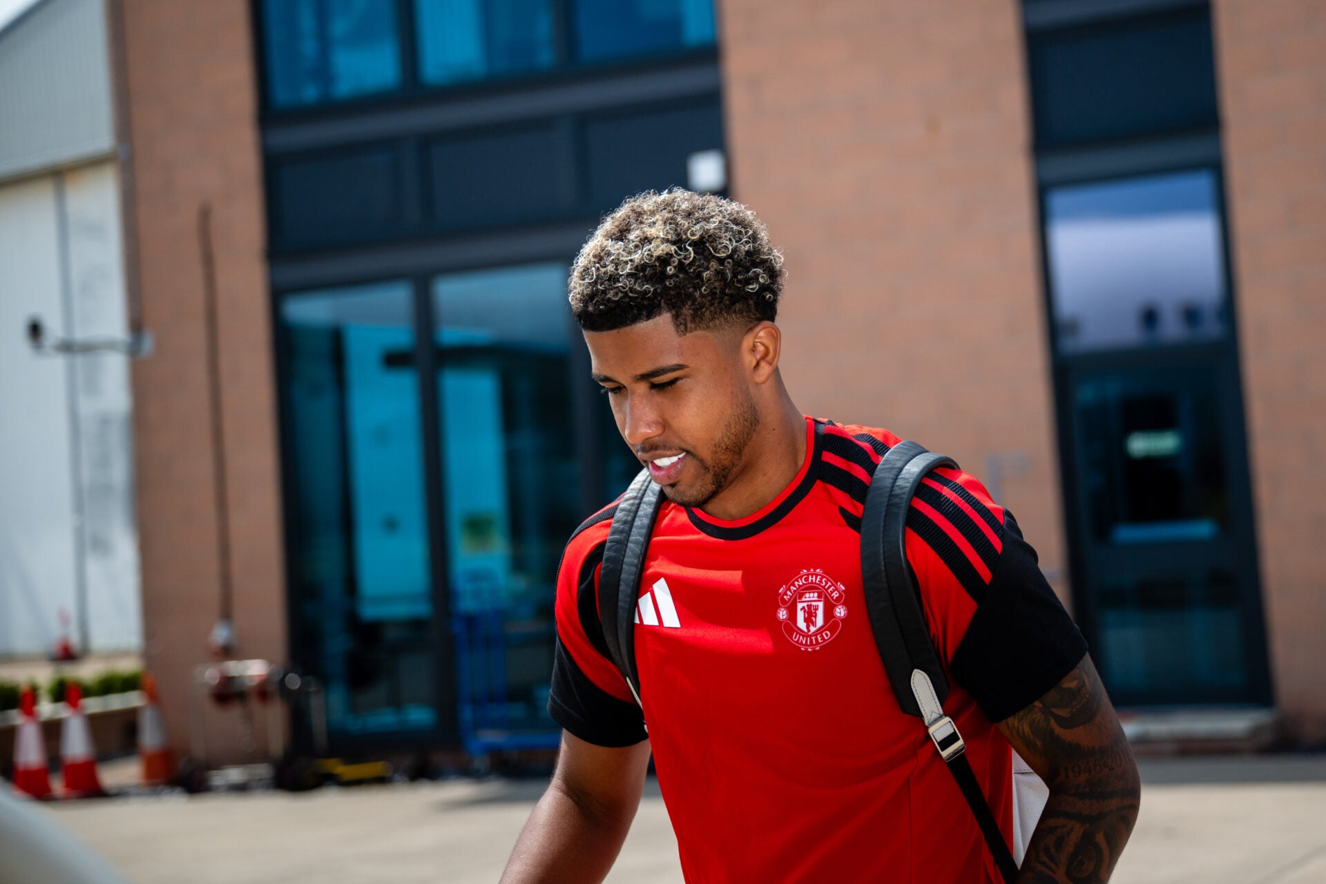 A escalação do Manchester United deverá jogar contra o Wrexham na estreia da pré-temporada.