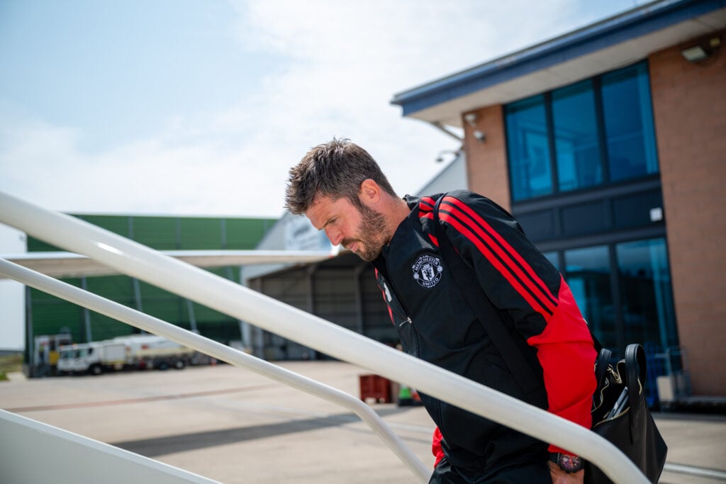 Manchester United Travel to Helsinki for Their Pre-Season Friendly