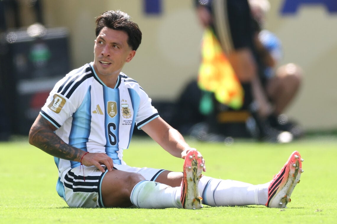 Photo by Lars Baron/Getty Images