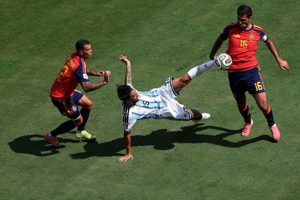 Spain v Argentina: Final - FIFA World Cup 2026