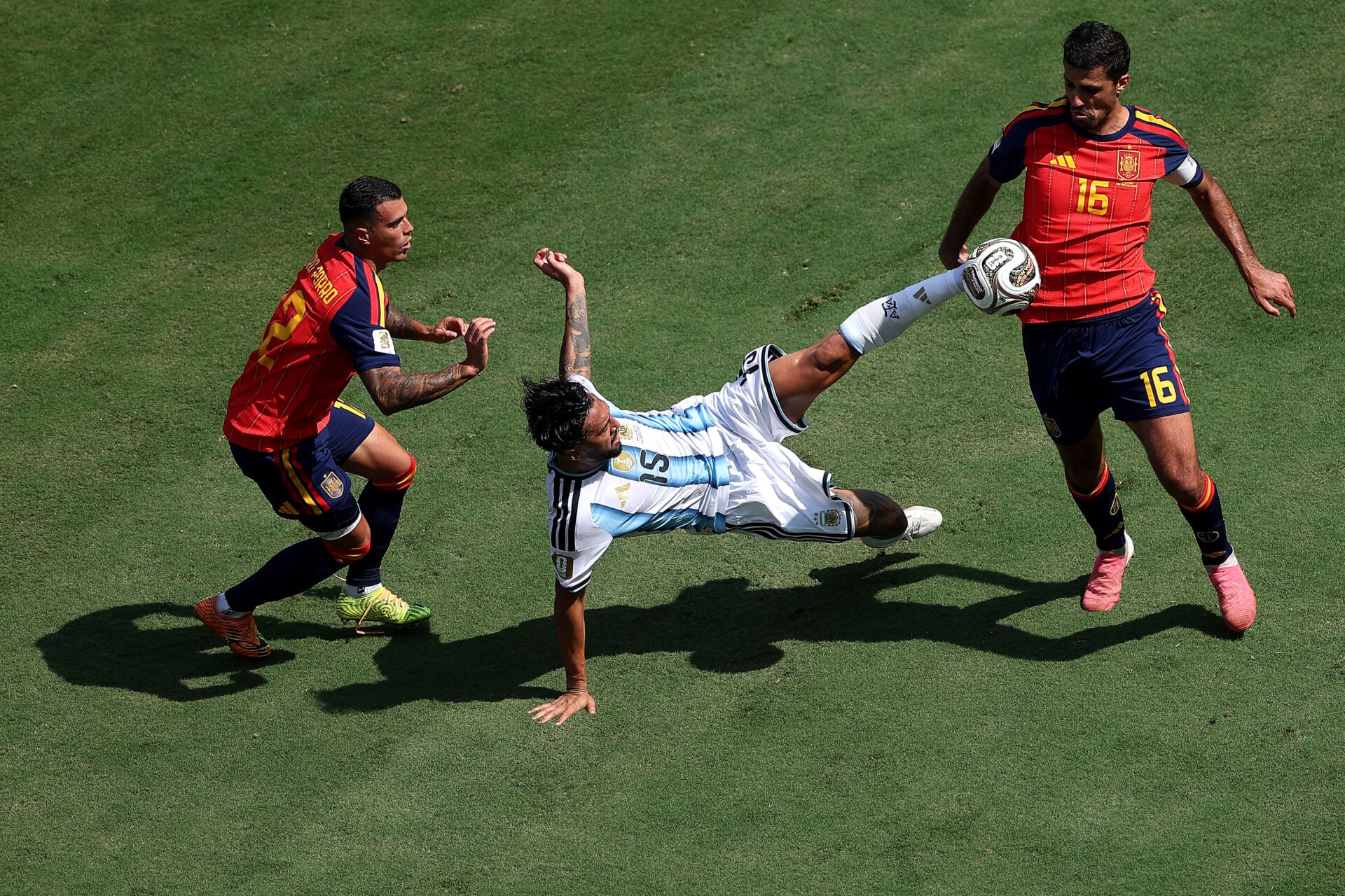 Spain v Argentina: Final - FIFA World Cup 2026