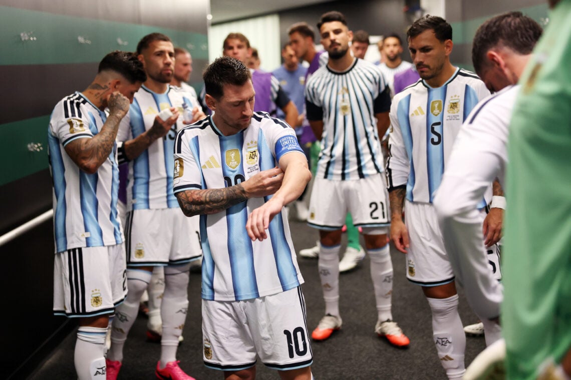 Photo by Maja Hitij - FIFA/FIFA via Getty Images