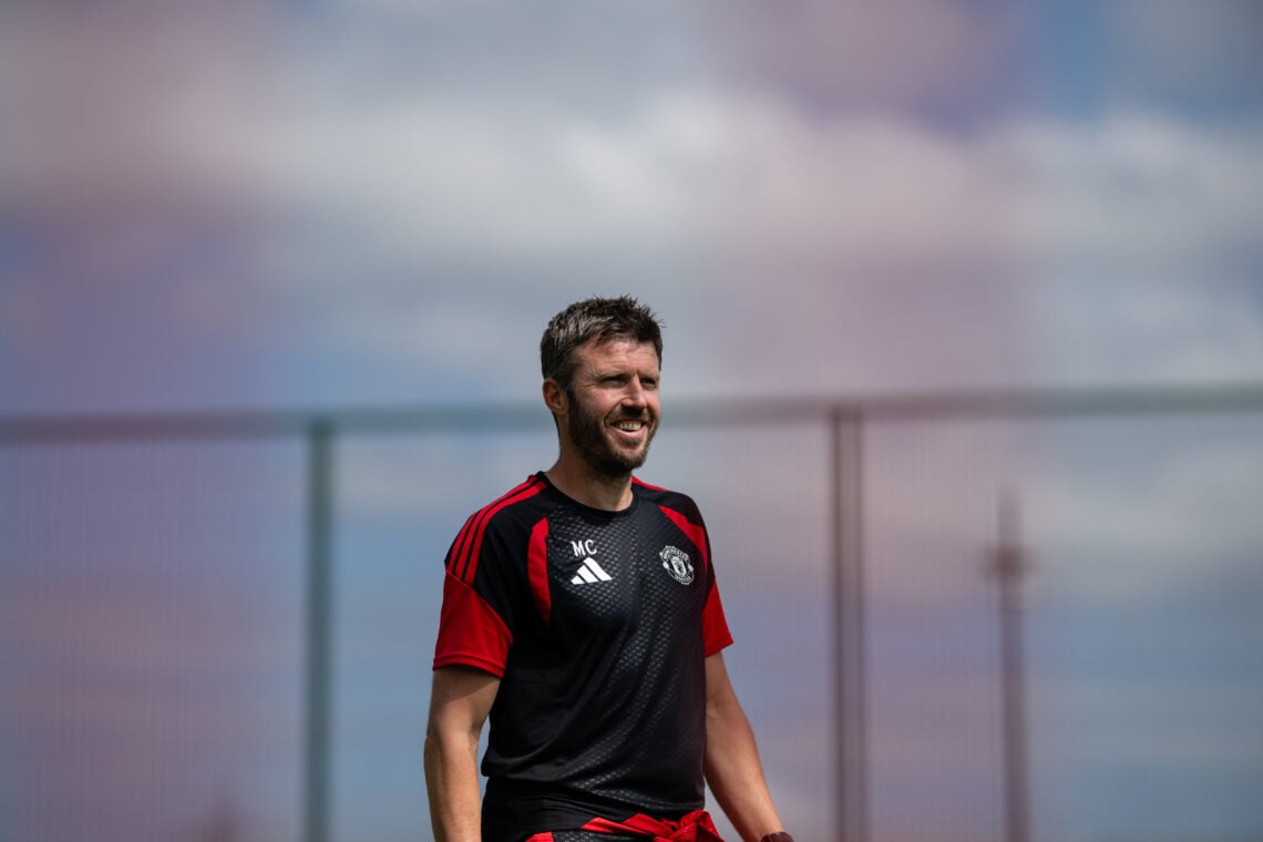 Photo by Ash Donelon/Manchester United via Getty Images