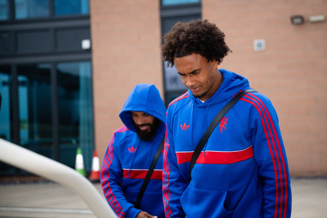 Photo by Ash Donelon/Manchester United via Getty Images