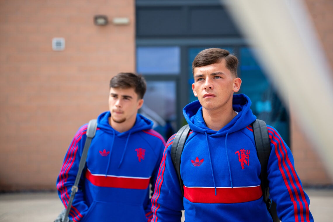 Photo by Ash Donelon/Manchester United via Getty Images