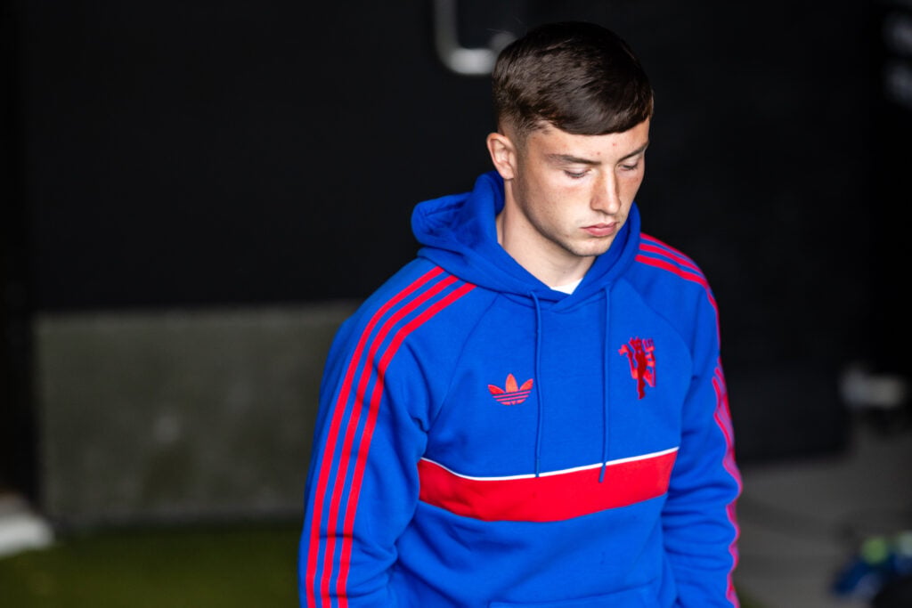 Rosenborg BK v Manchester United - Pre-Season Friendly