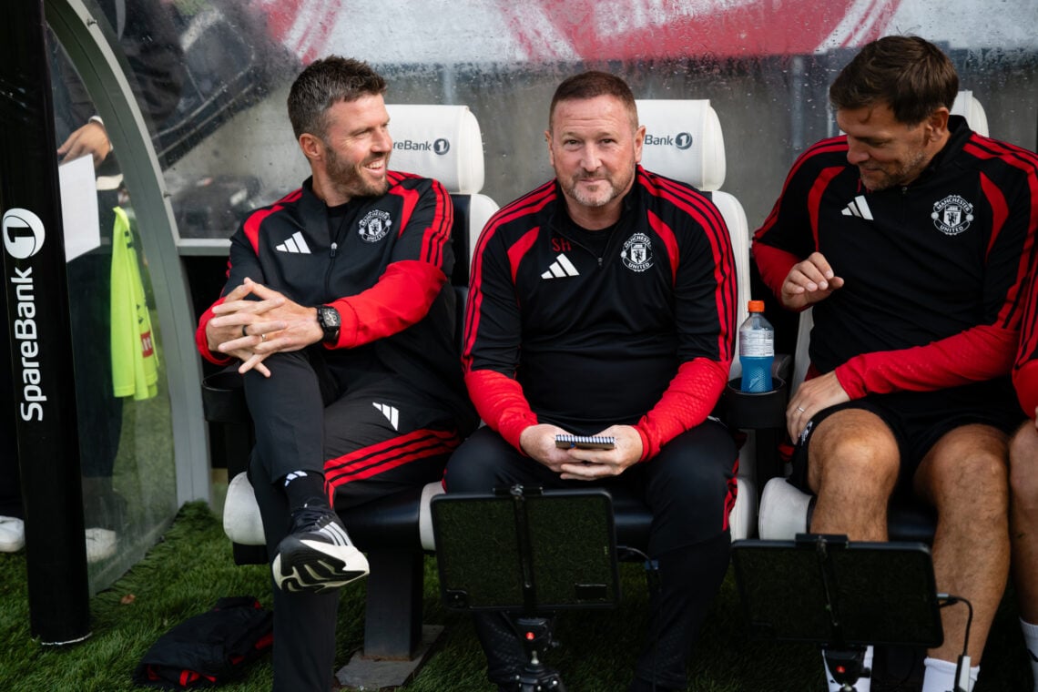 Photo by Ash Donelon/Manchester United via Getty Images