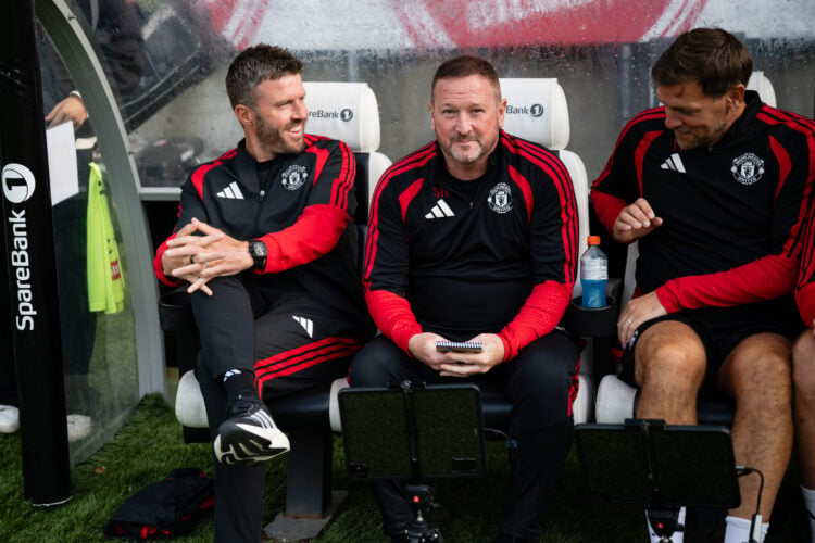 Photo by Ash Donelon/Manchester United via Getty Images