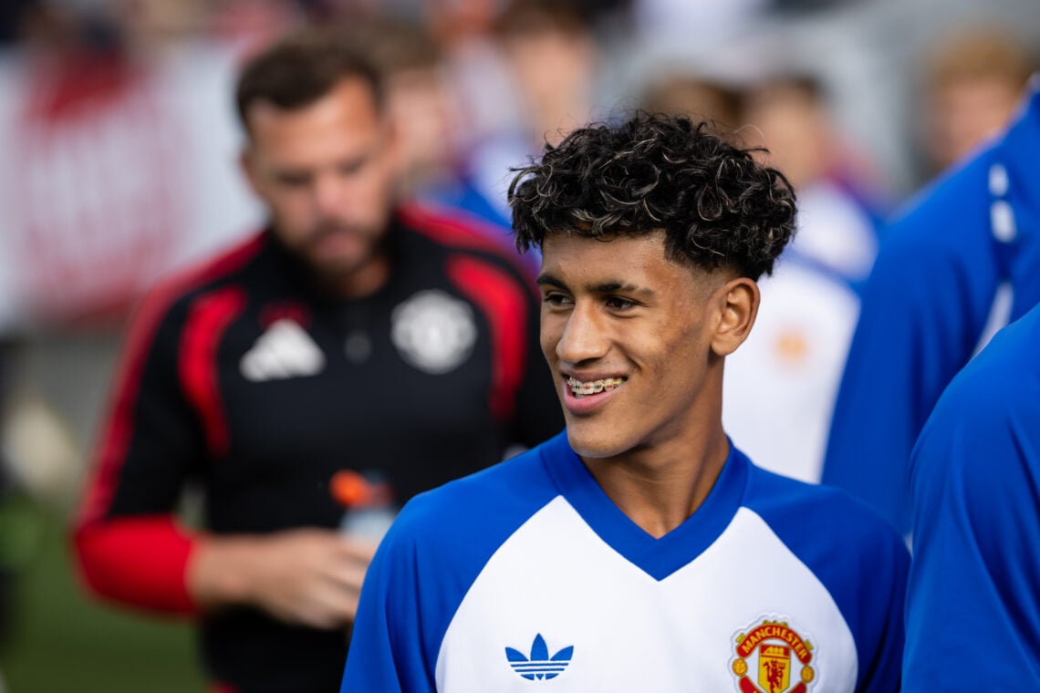 Photo by Ash Donelon/Manchester United via Getty Images
