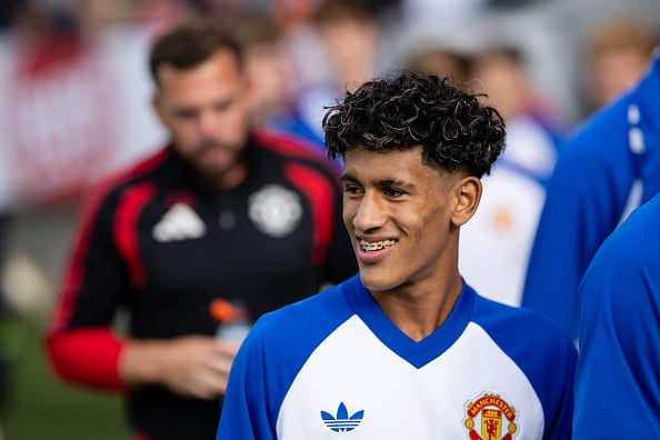 Rosenborg BK v Manchester United - Pre-Season Friendly