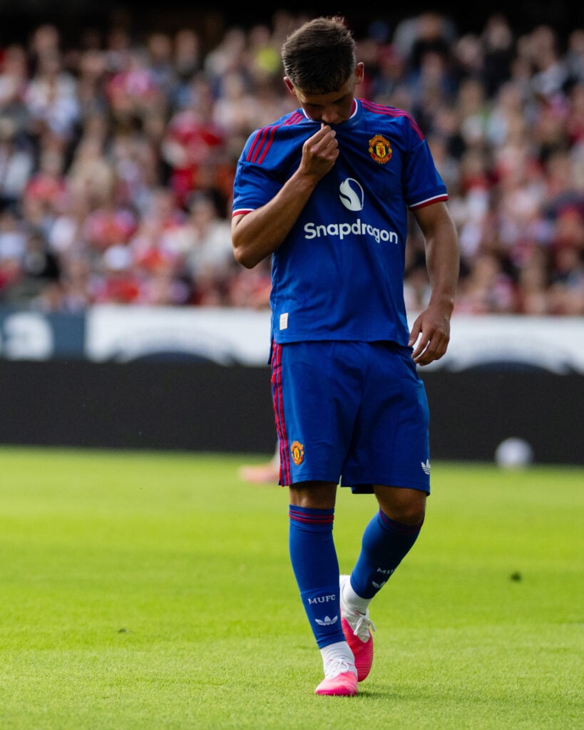 Rosenborg BK v Manchester United - Pre-Season Friendly