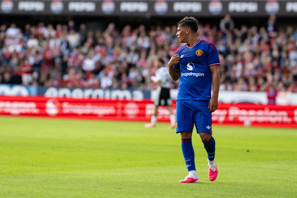 Rosenborg BK v Manchester United - Pre-Season Friendly
