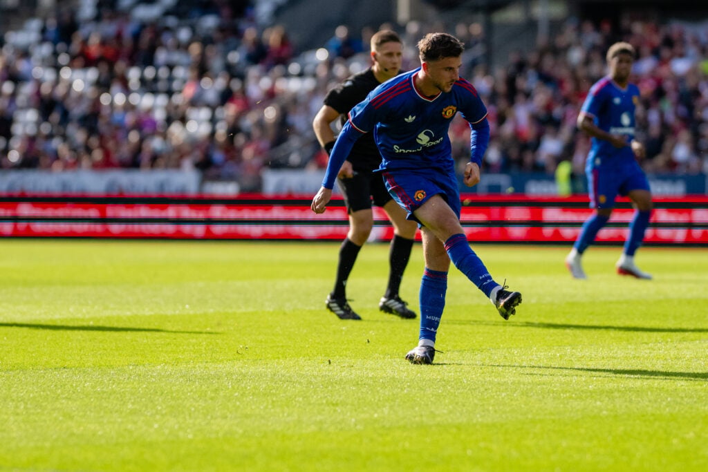 Rosenborg BK v Manchester United - Pre-Season Friendly