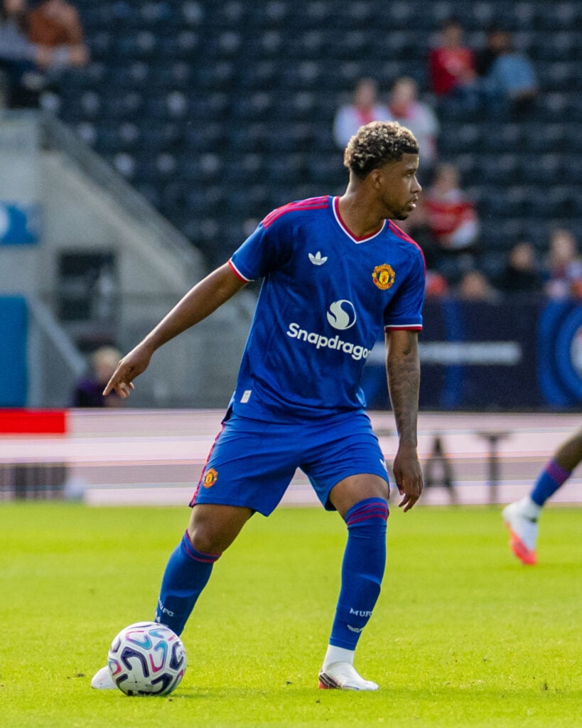 Rosenborg BK v Manchester United - Pre-Season Friendly