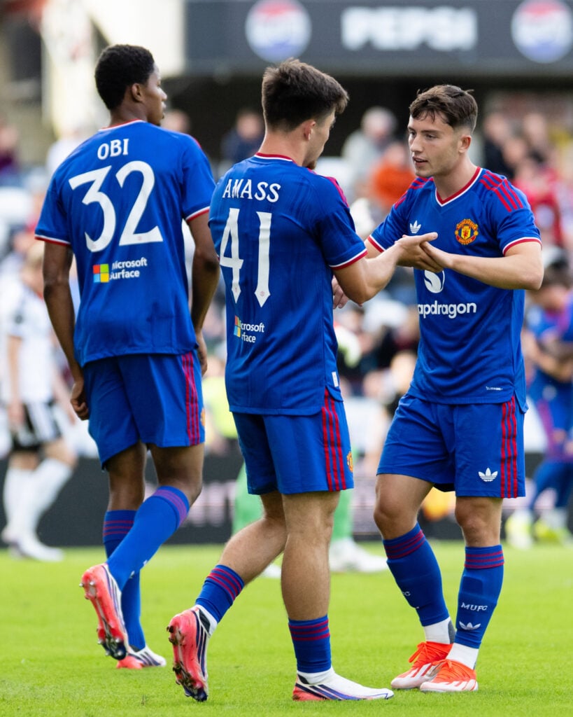 Rosenborg BK v Manchester United - Pre-Season Friendly