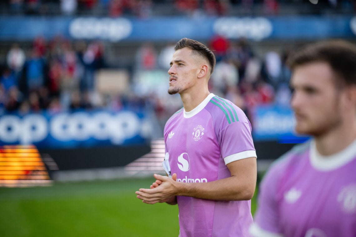 Photo by Ash Donelon/Manchester United via Getty Images