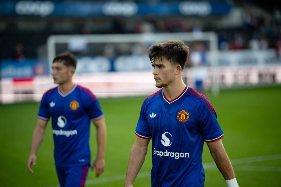 Photo by Ash Donelon/Manchester United via Getty Images