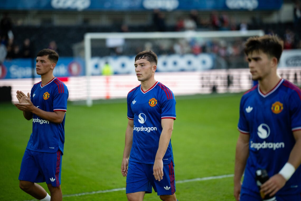 Photo by Ash Donelon/Manchester United via Getty Images