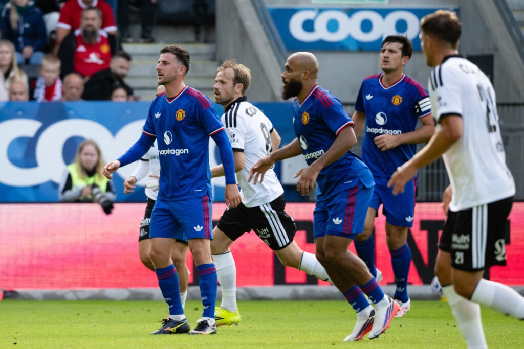 Rosenborg BK v Manchester United - Pre-Season Friendly