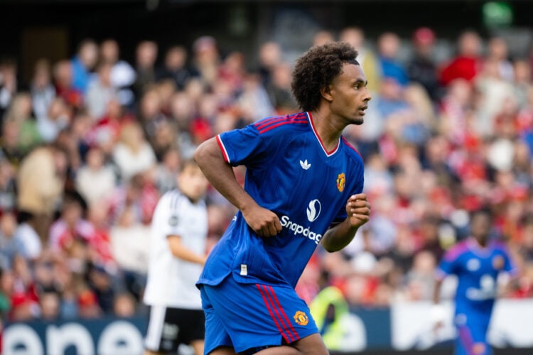 Photo by Ash Donelon/Manchester United via Getty Images