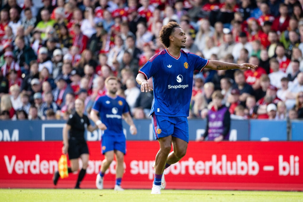Rosenborg BK v Manchester United - Pre-Season Friendly