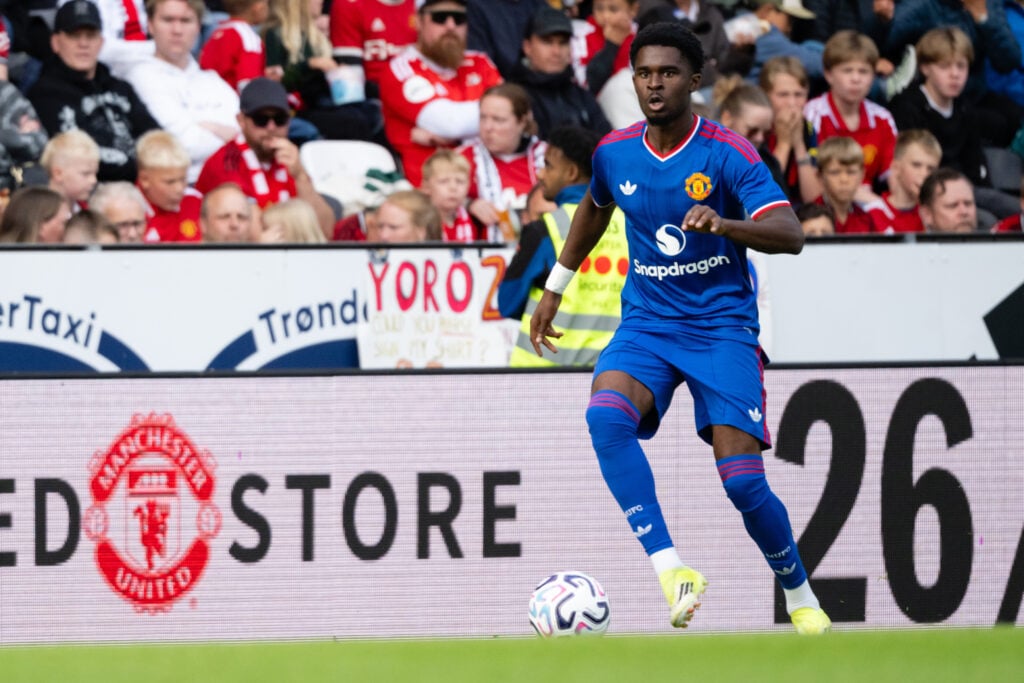 Rosenborg BK v Manchester United - Pre-Season Friendly