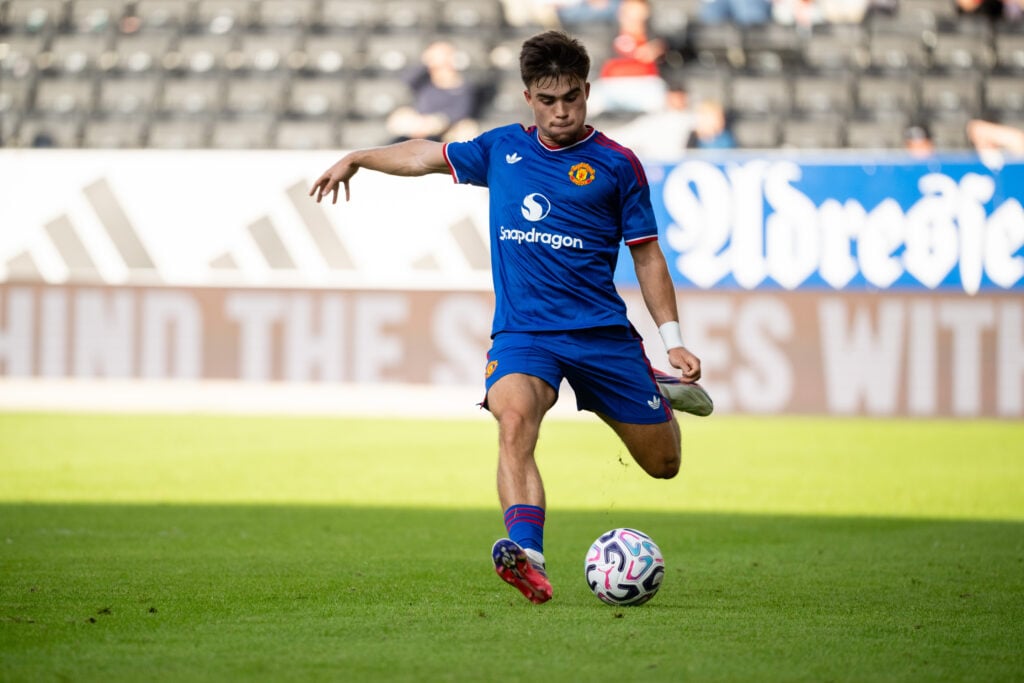 Rosenborg BK v Manchester United - Pre-Season Friendly