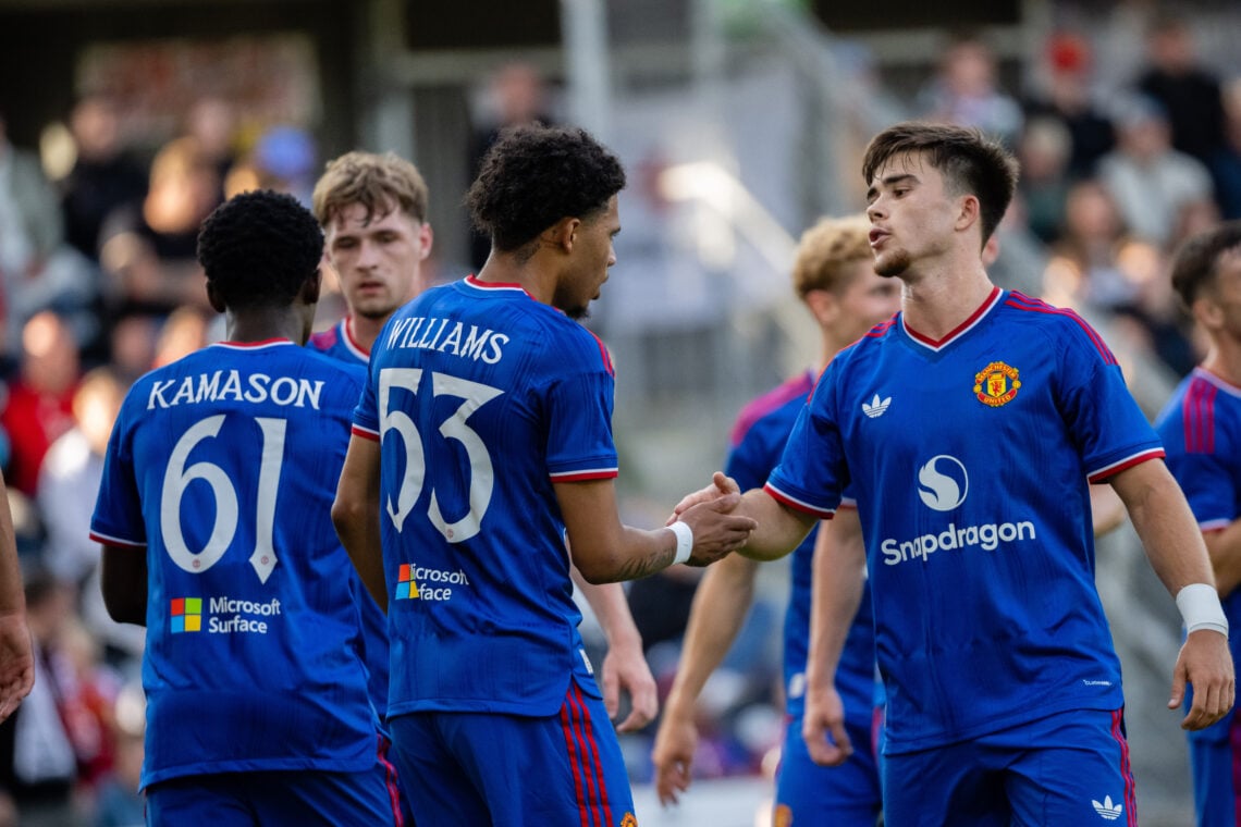 Photo by Ash Donelon/Manchester United via Getty Images