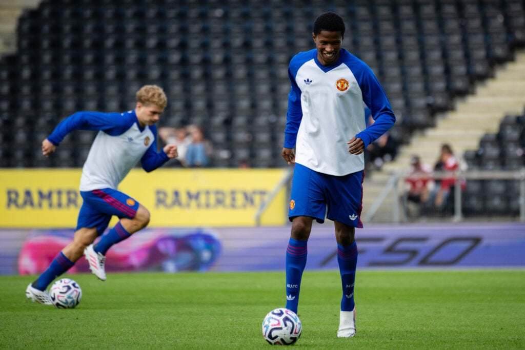 Rosenborg BK v Manchester United - Pre-Season Friendly