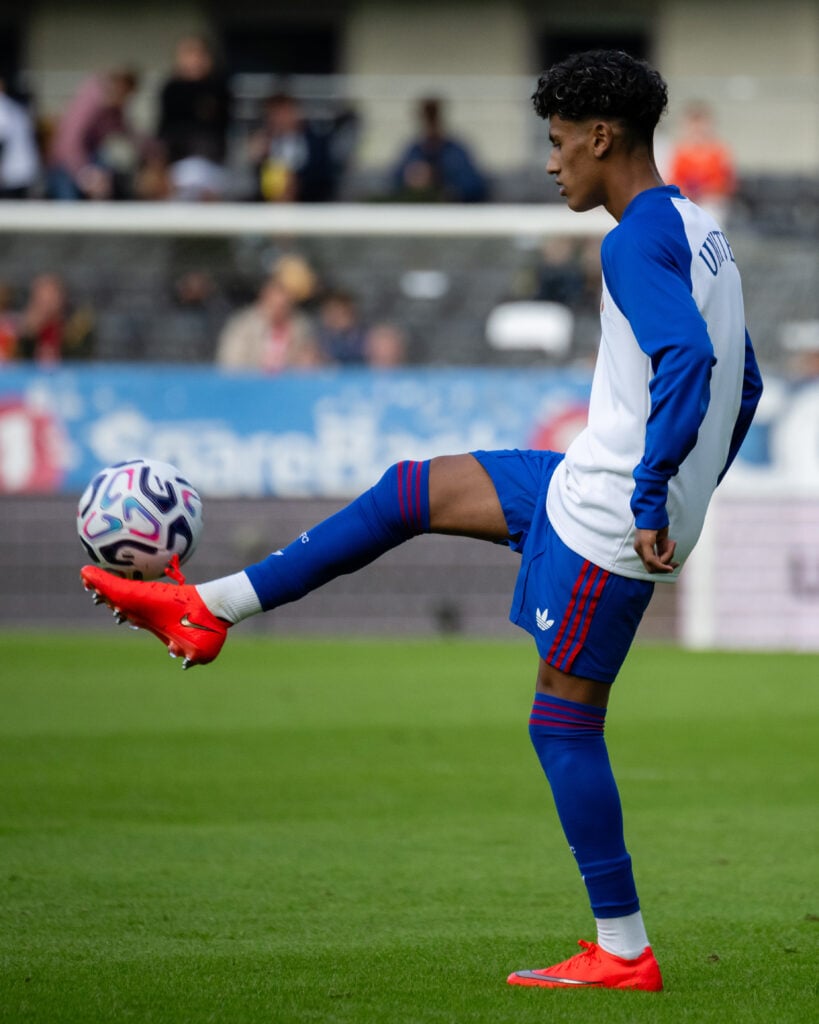 Rosenborg BK v Manchester United - Pre-Season Friendly