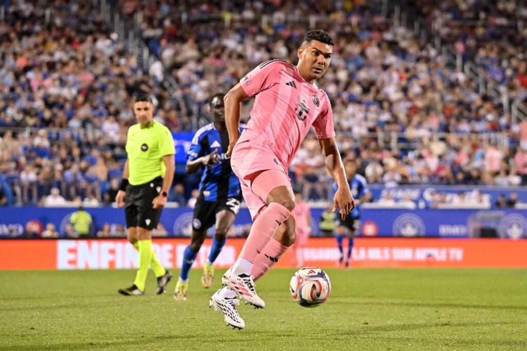 CF Montreal v Inter Miami CF