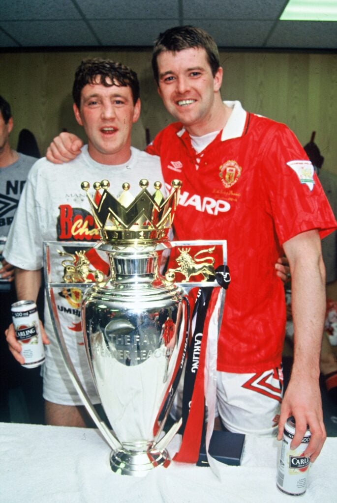 Premiership Title 1994