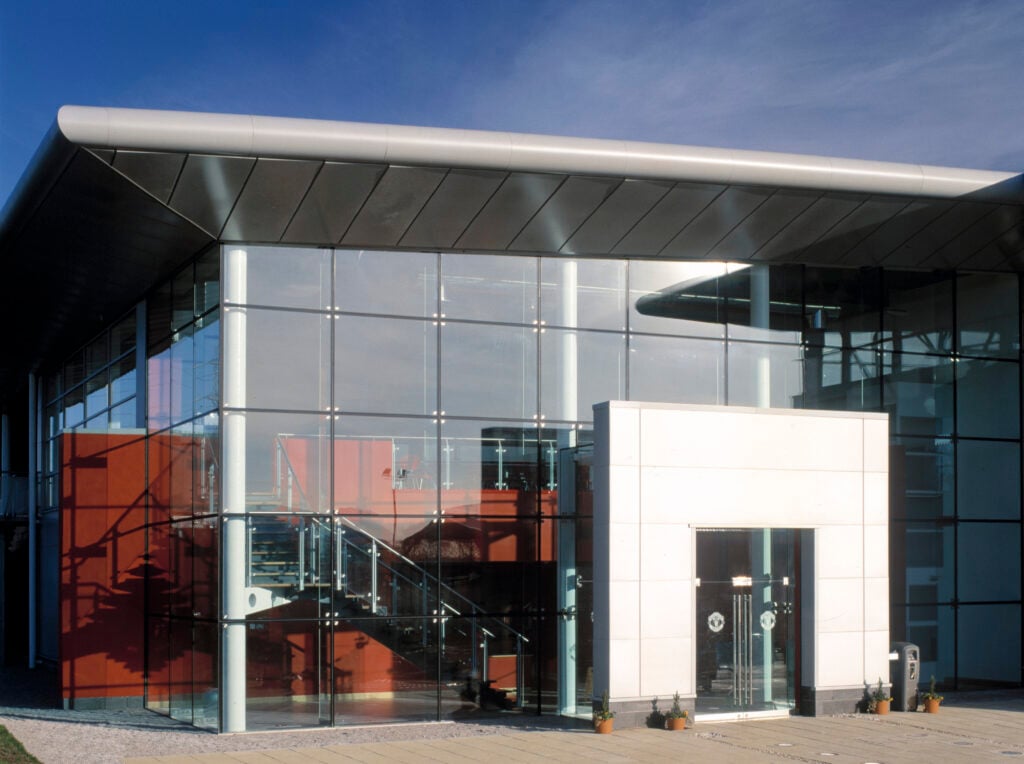 Trafford training ground