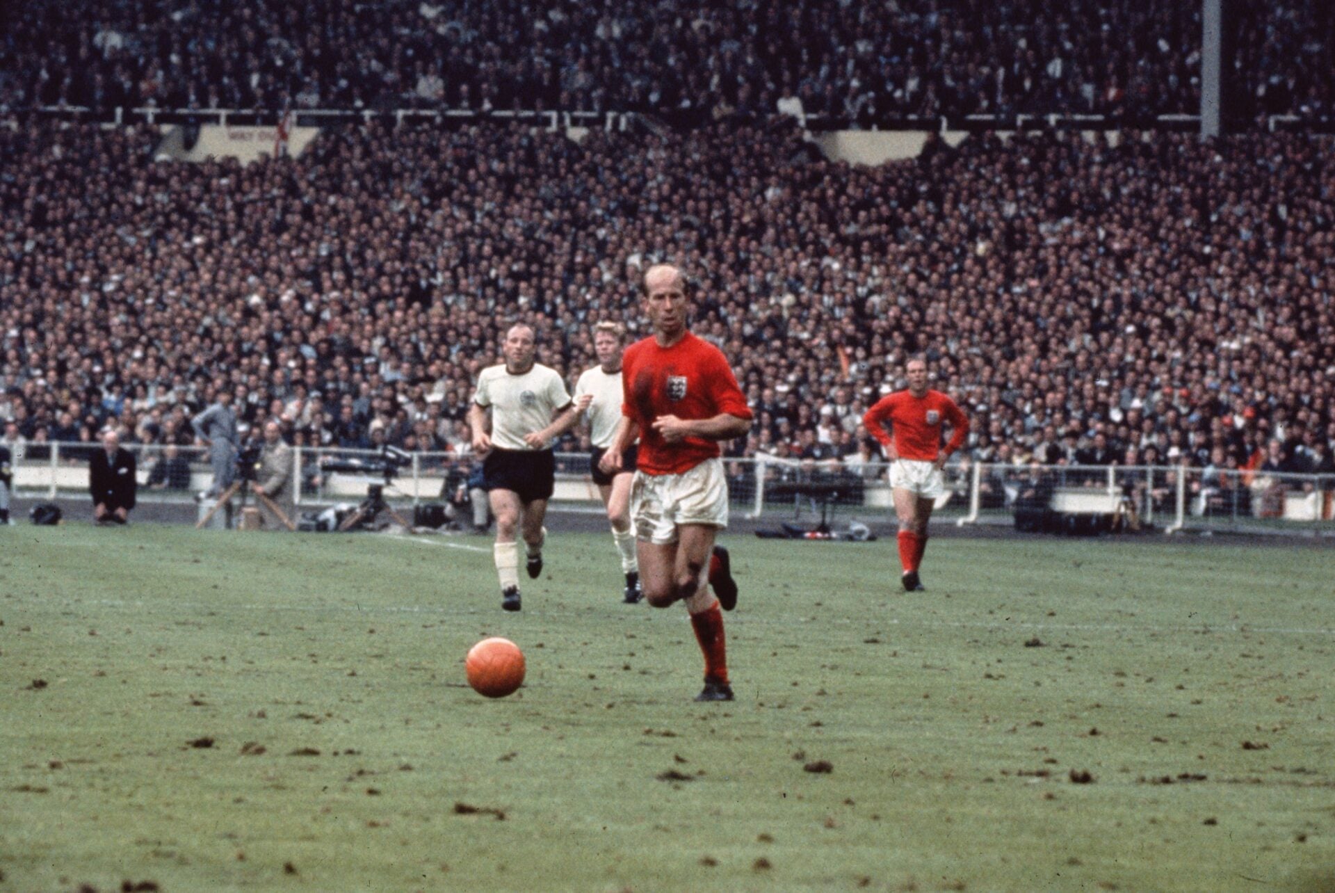 Todo jogador do Manchester United jogará a final da Copa do Mundo.