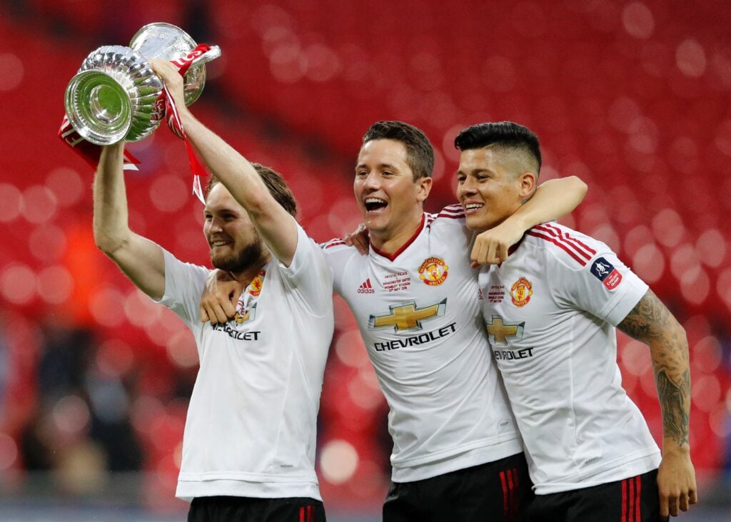 FBL-ENG-FACUP-CRYSTAL PALACE-MAN UTD