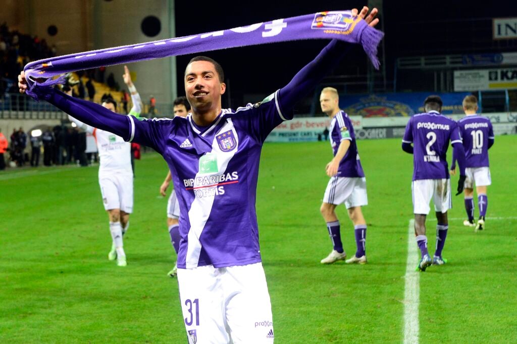 Waasland Beveren x Anderlecht - Jupiler League