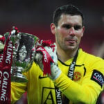 Ben Foster lifts Carabao Cup in 2009