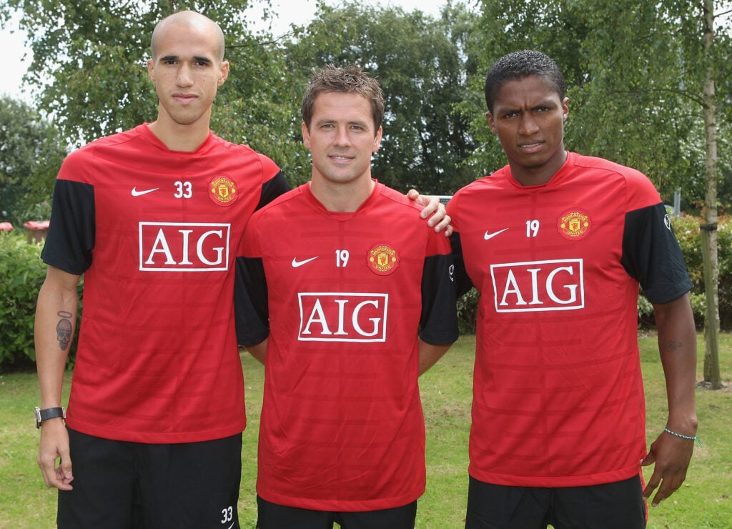Manchester United Press Conference to unveil new signings