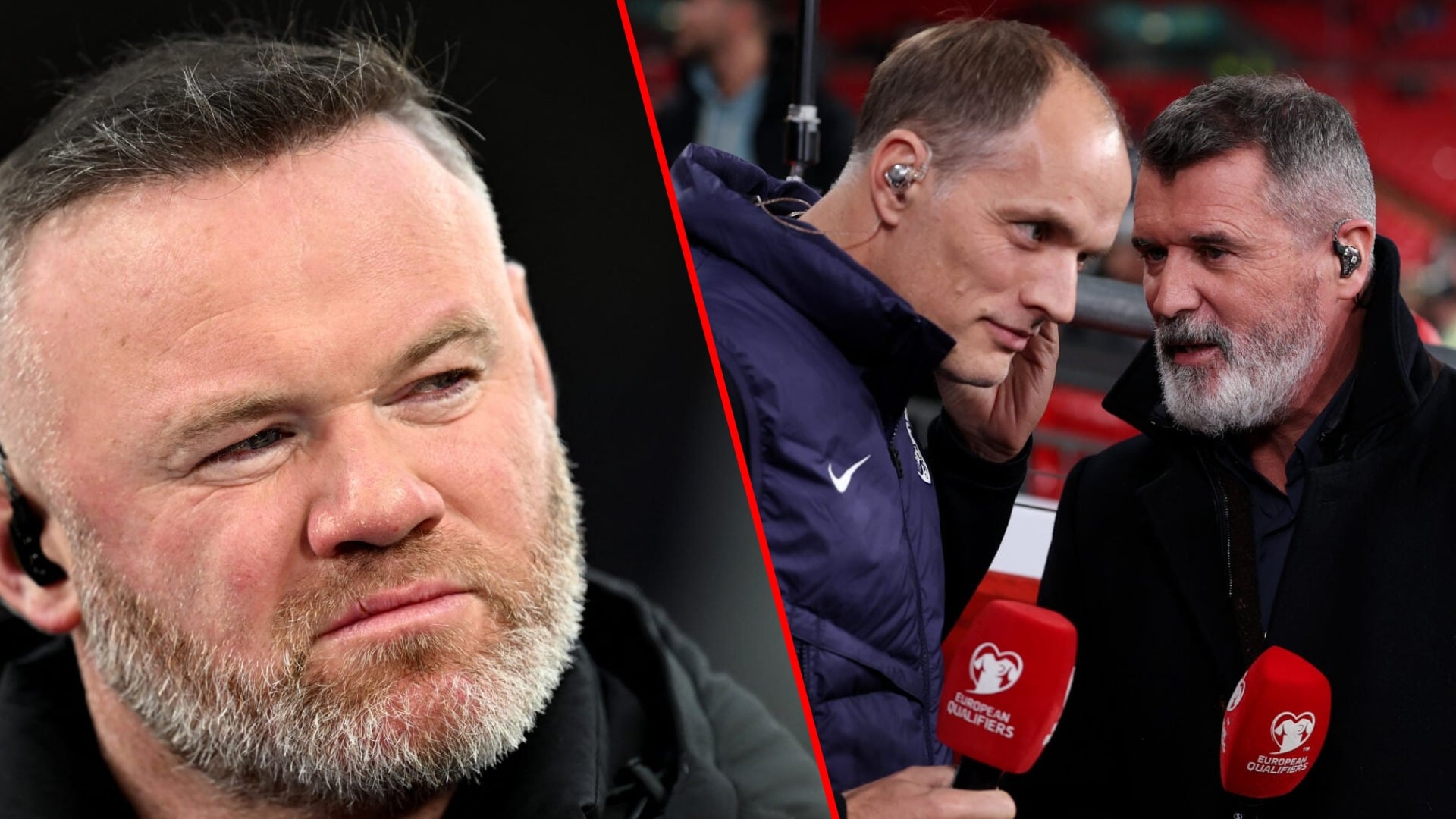 Wayne Rooney aponta as maiores diferenças entre a seleção de Thomas Tuchel para a Copa do Mundo e a ‘geração de ouro’ da Inglaterra